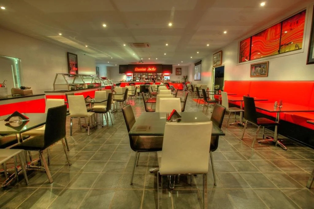 Halls Creek Motel