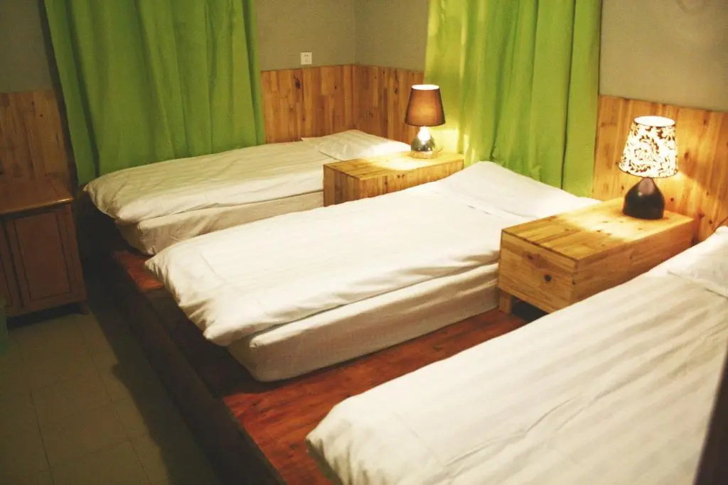 Отель Xiamen Zemusic Inn