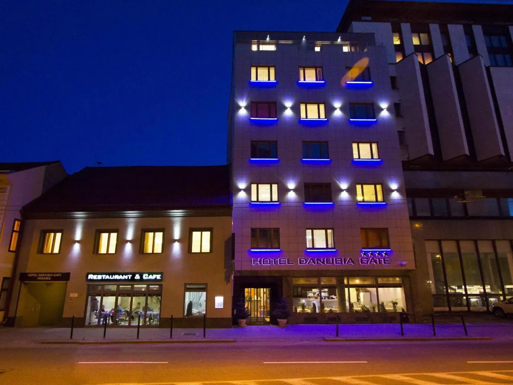 Danubia Gate Hotel