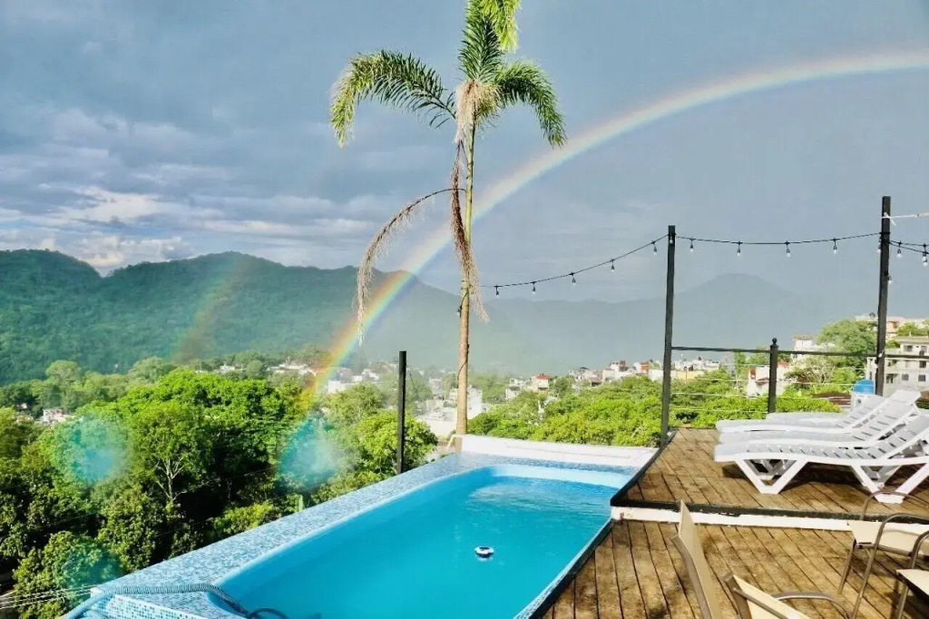 ROOF TOP Hotel XILITLA