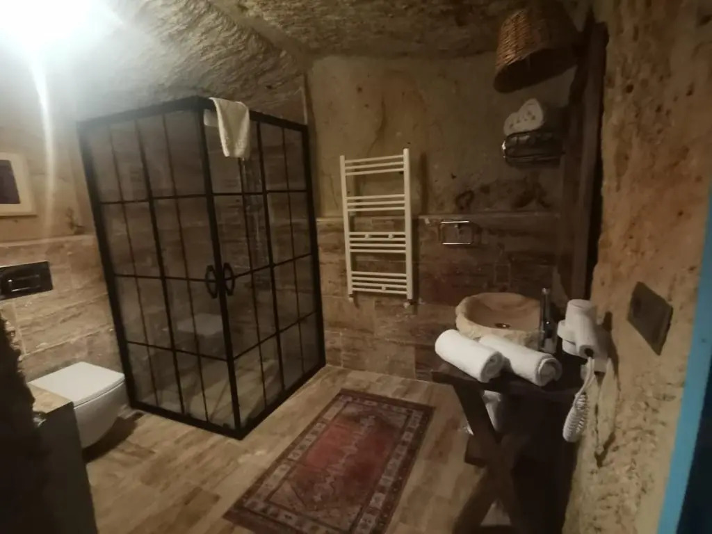 Fragman Cave Cappadocia