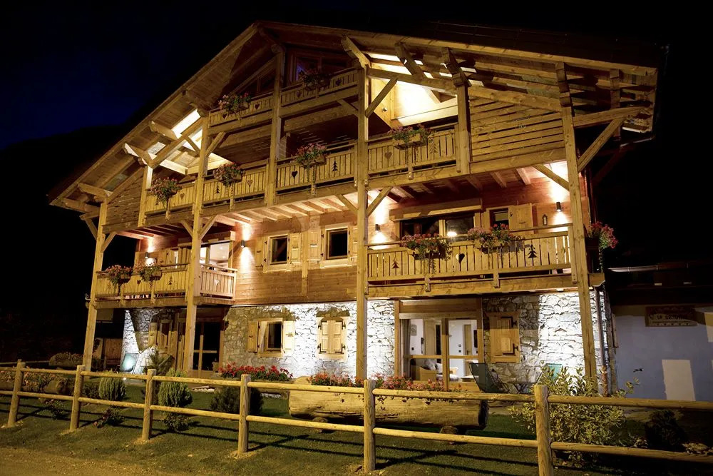 Les Chalets de La Griyotire