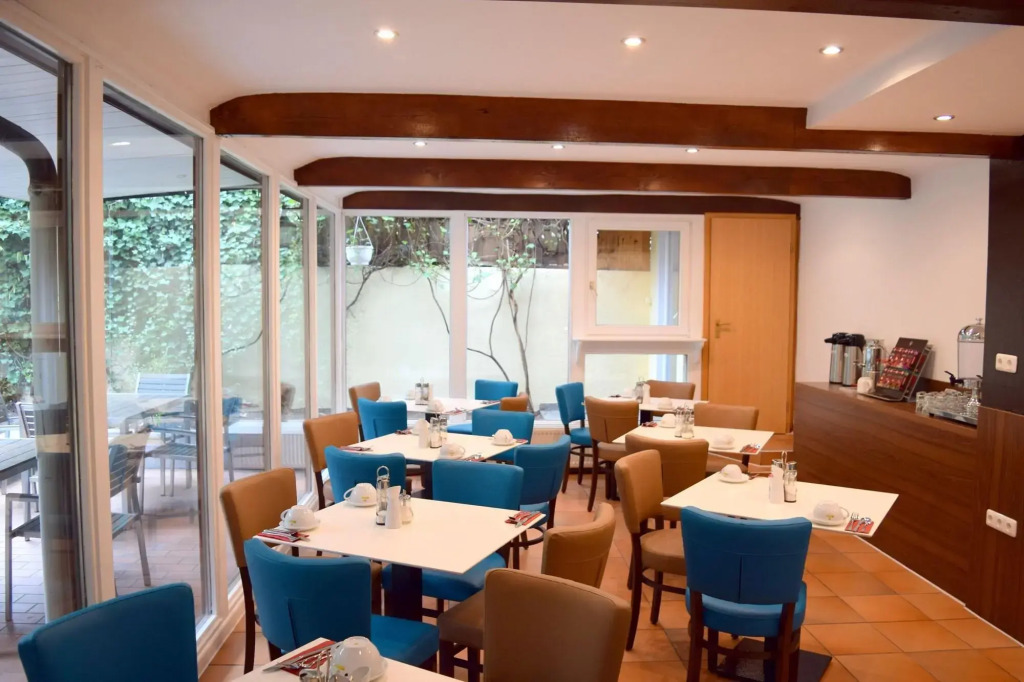 Trip Inn Budget Hotel Messe
