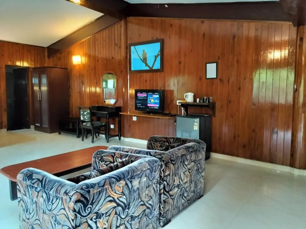 Bel-La Monde Riverside - Jim Corbett