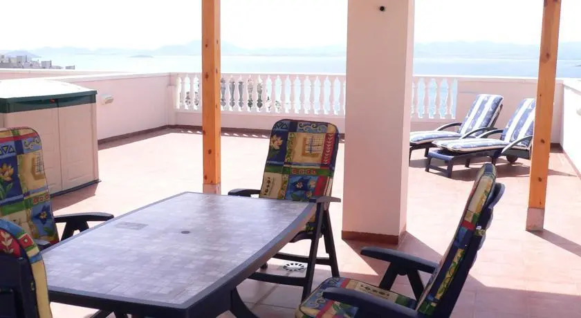 Apartamentos turisticos Mares II
