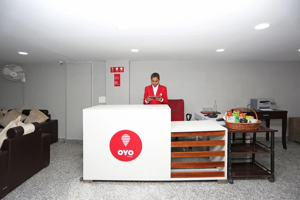 OYO Flagship 589 Dwarka