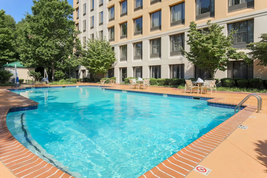 DoubleTree by Hilton Atlanta Airport