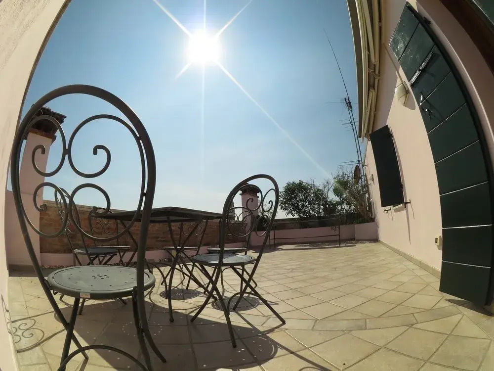 Appartamento Tower Suite Castello