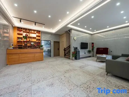 Yangshuo Xingping Mountain House Water Residence Homestay (20 Yuan Background Scenic Area)
