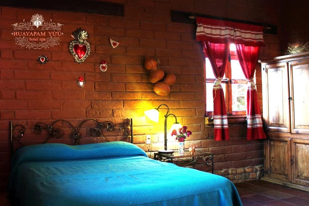 Huayápam Yùú Lodge