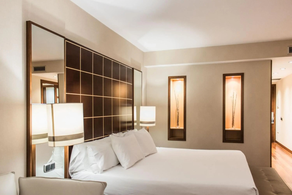 Eurostars Diana Palace