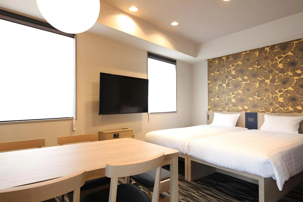 KOKO HOTEL Residence Asakusa Tawaramachi
