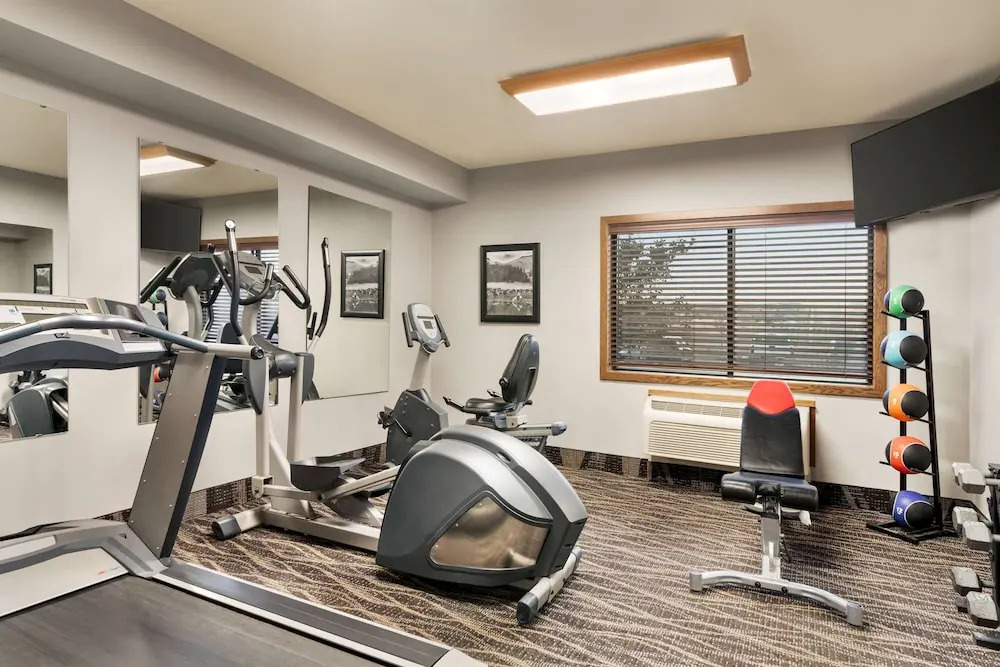 Americinn Lodge & Suites Laramie - University Of Wyoming