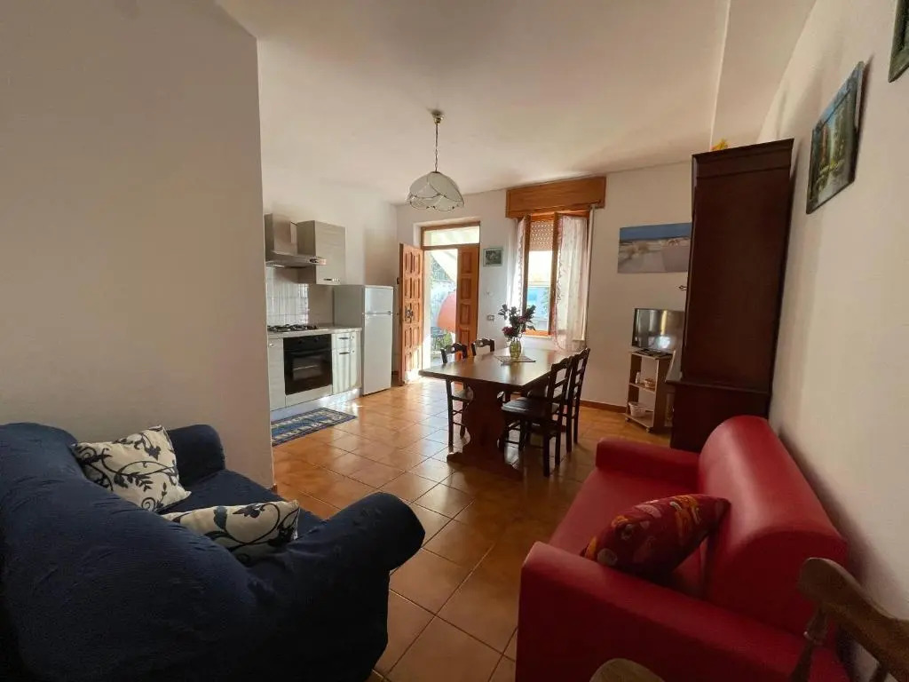 Holiday House Casa Olivastro