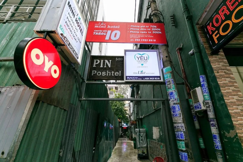 OYO 445 The Like Mini Hotel