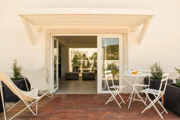 Once Upon a House in Arrabida - Villas
