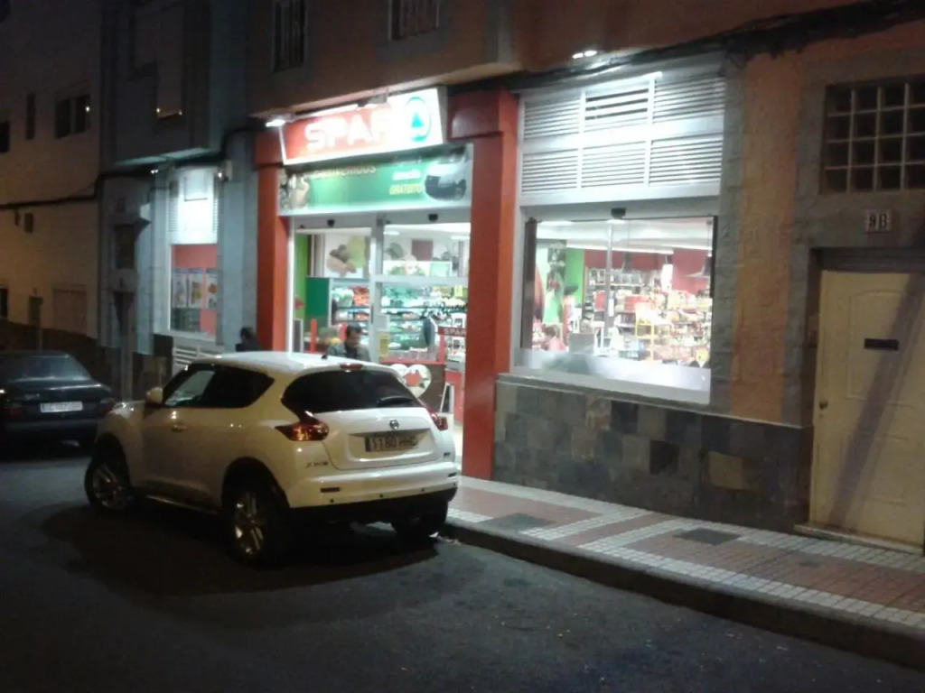 Estudio Tafira 6 kilometres from Las Palmas city