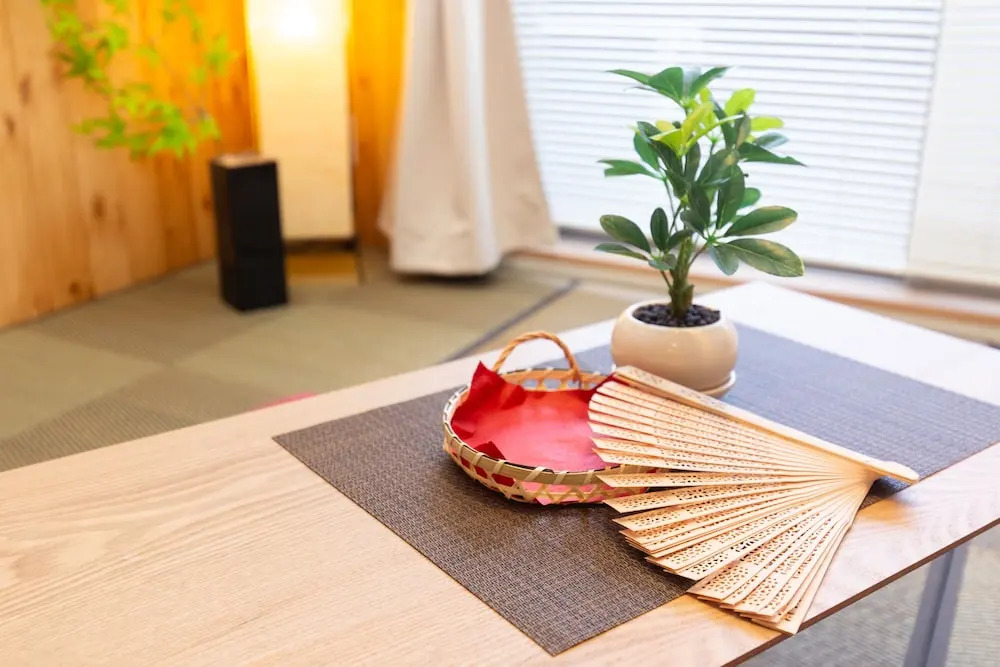Nana iro house in Osaka