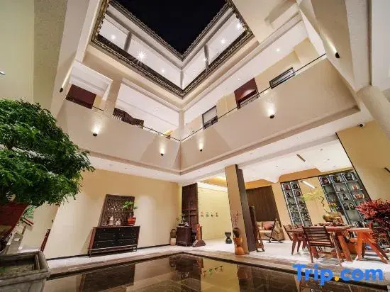 Fuzeyuan Vintage Guesthouse