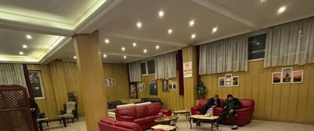 öz altınbaşak otel