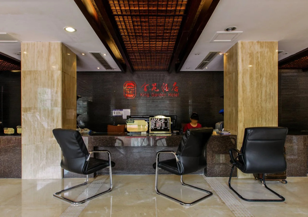King Garden Hotel