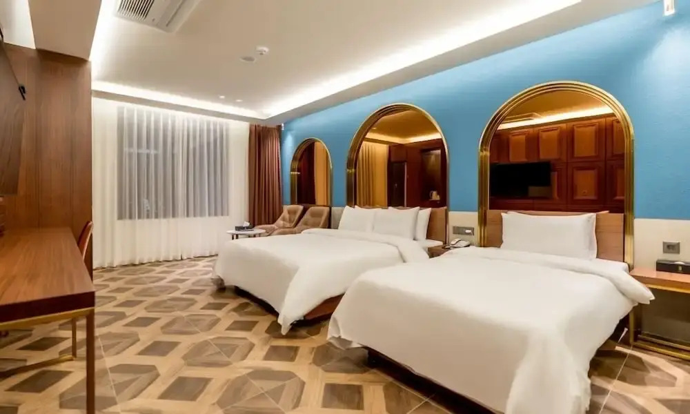Hotel Mayotte