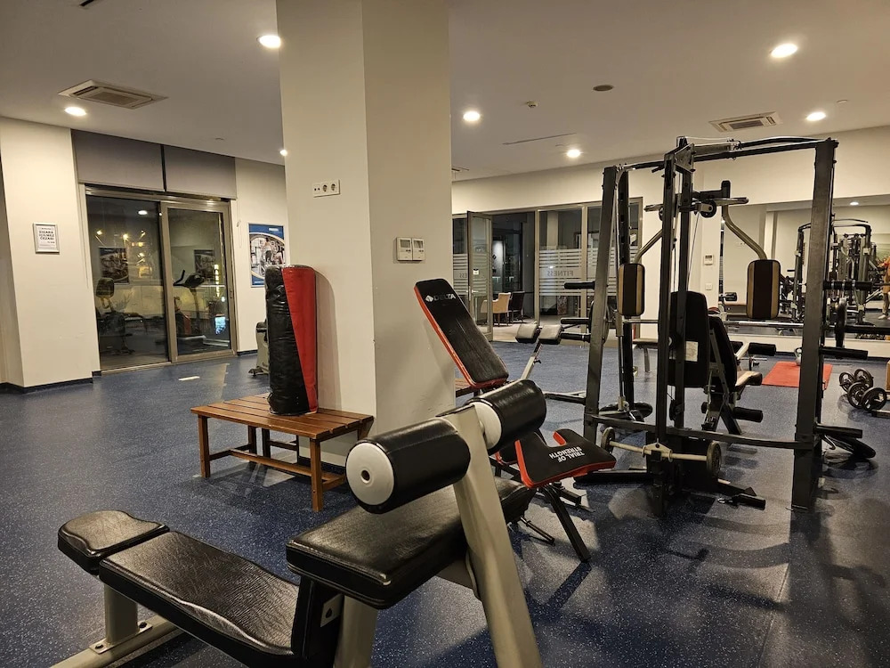 Perfect Residence Taksim with pool