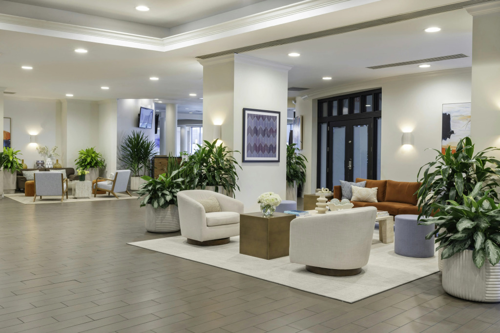 Hotel Tampa Riverwalk