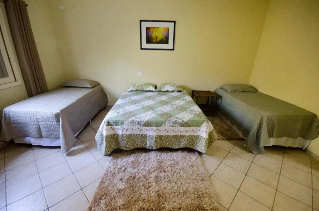Hotel Fazenda Do Betione