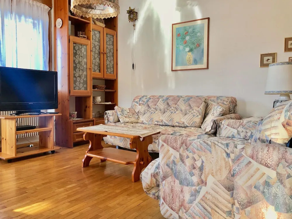 TriesteVillas CasaTarvisio CT4, Immerso nella natura
