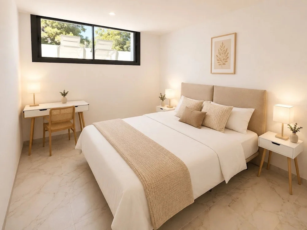 Villas Pinares de San Anton - Sea, City, Mountain, Views