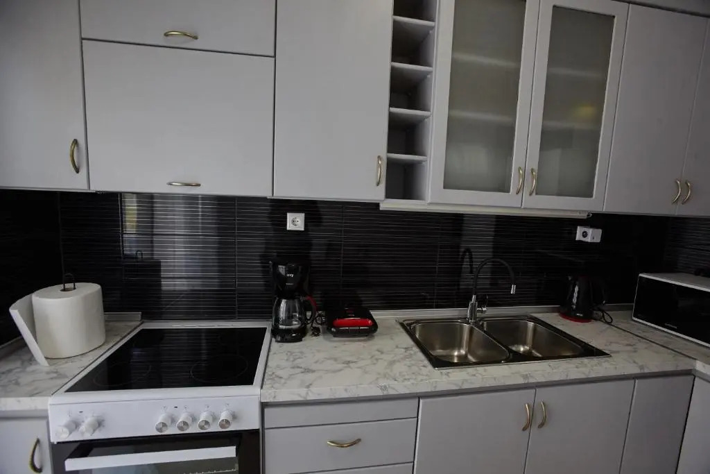 C.L.A. 2 City Lux Apartment Alaxandroupoli