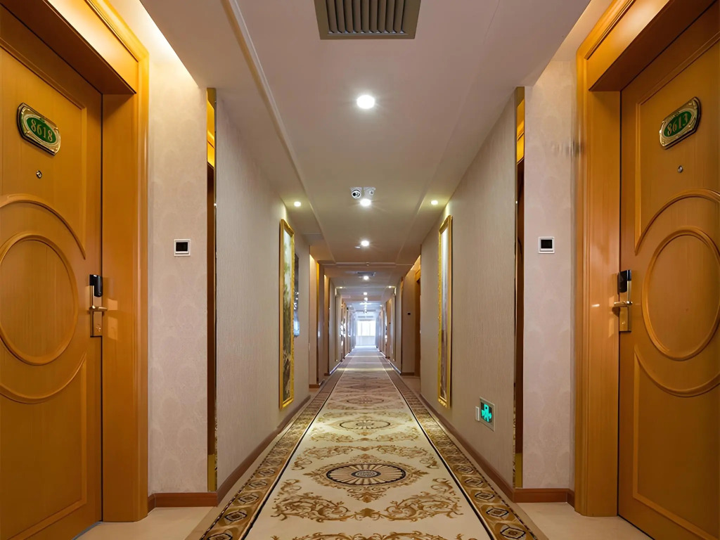 Vienna Hotel Foshan Lingnan Pearl Gymnasium