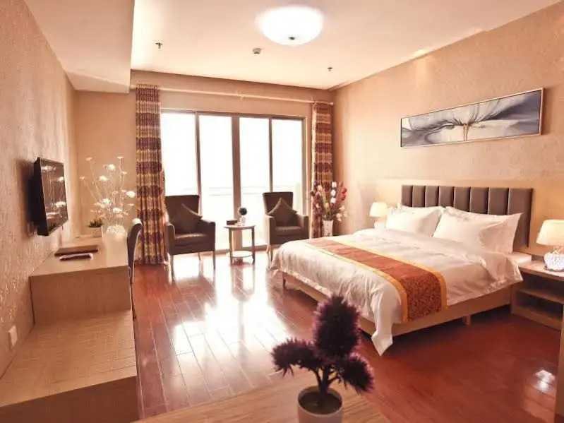 Hefei Tuyou Hotel Apartment