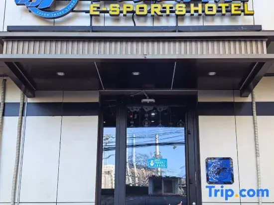 007 Theme Hotel