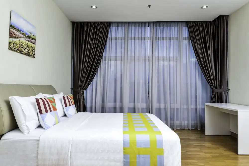 Premier 2BR Suites, Dua Sentral