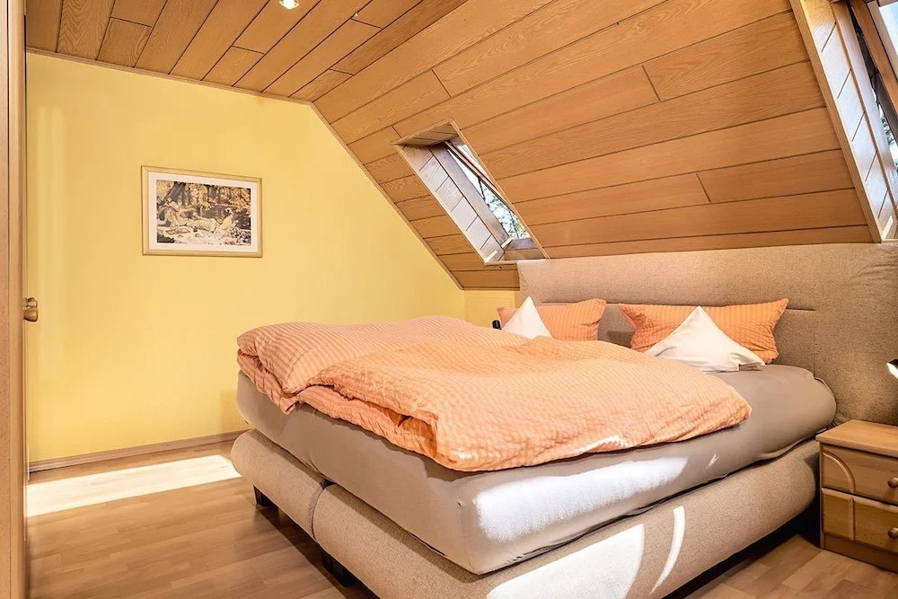 Regenbogen-Appartement