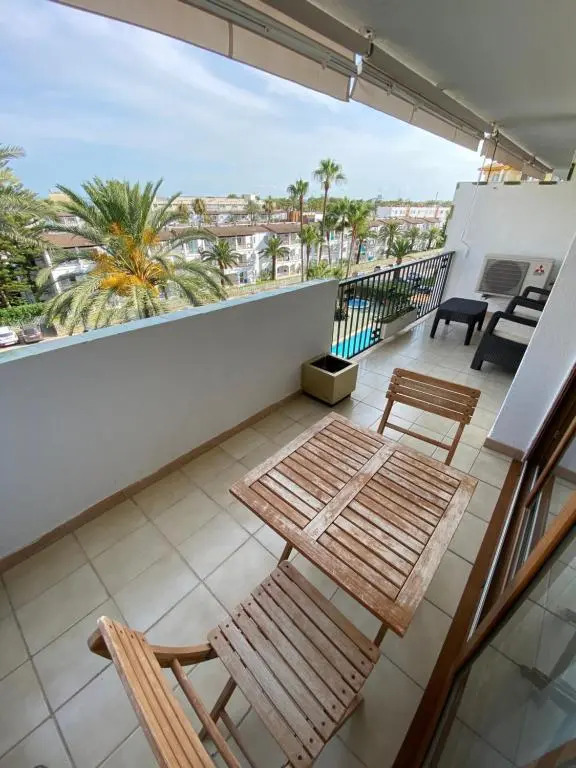 Apartamento Vista Mar 410