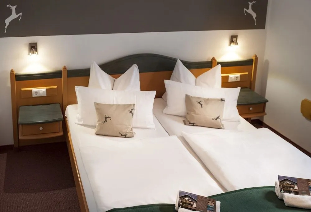 Hotel Jägerhof Garni