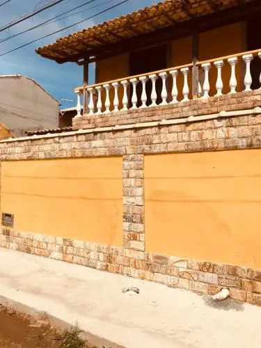 Casa Amarela