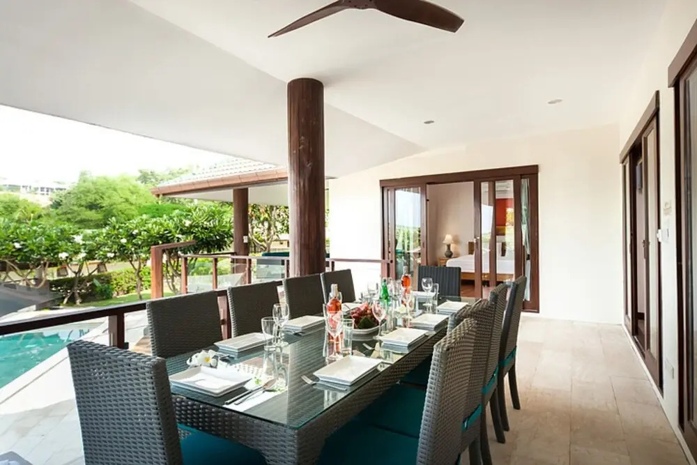 4 Bedroom Pool Villa Near Samrong Beach