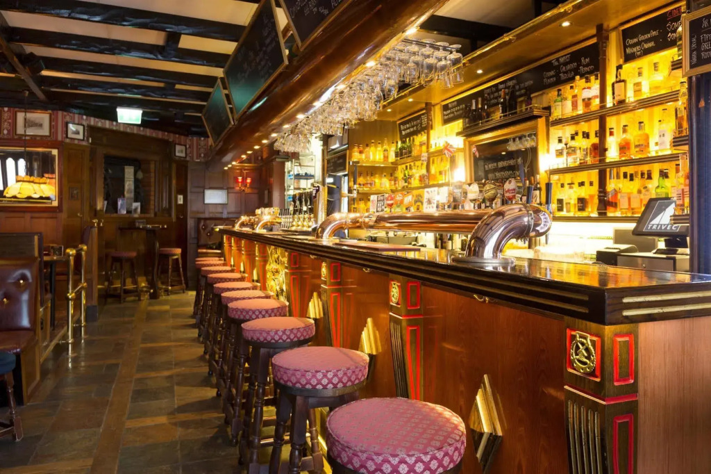Hotel Bishops Arms Lund