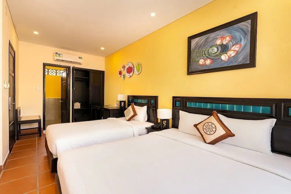Nature Resort Hoi An By K D H