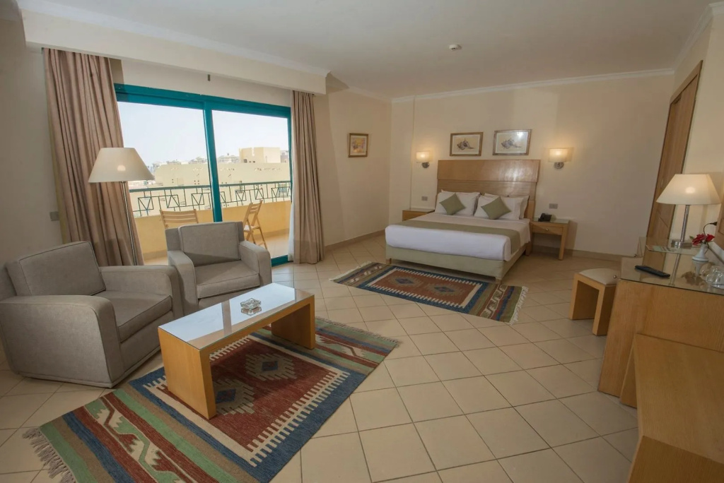 New Eagles Downtown Zahabia Resort & Aqua Park
