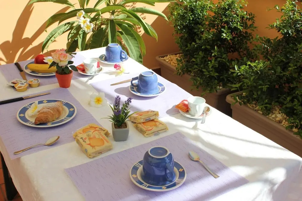 B&B Le Pomelie dell'Etna