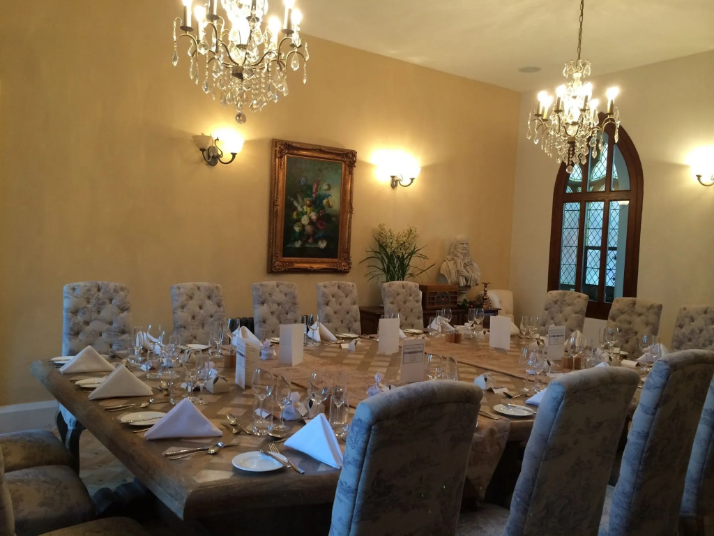 Stanbrook Abbey Hotel, Worcester