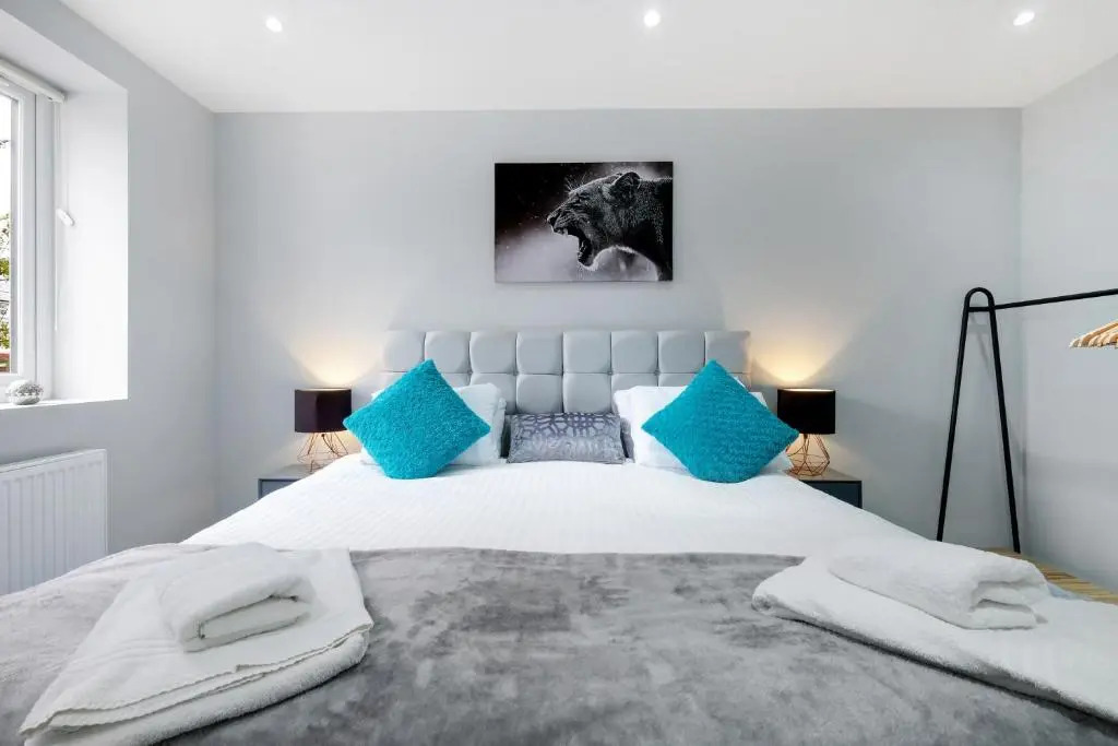 Braywick Serviced Apartments by Ferndale Apt 05