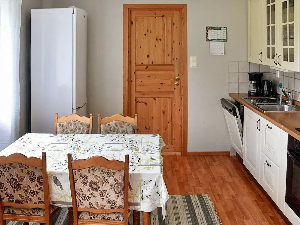 6 Person Holiday Home in Farstad-by Traum