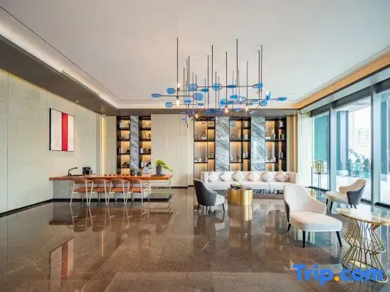 Yun He Ye Bo Hotel (Lanzhouxi Railway Station Zhongtianjian Square)