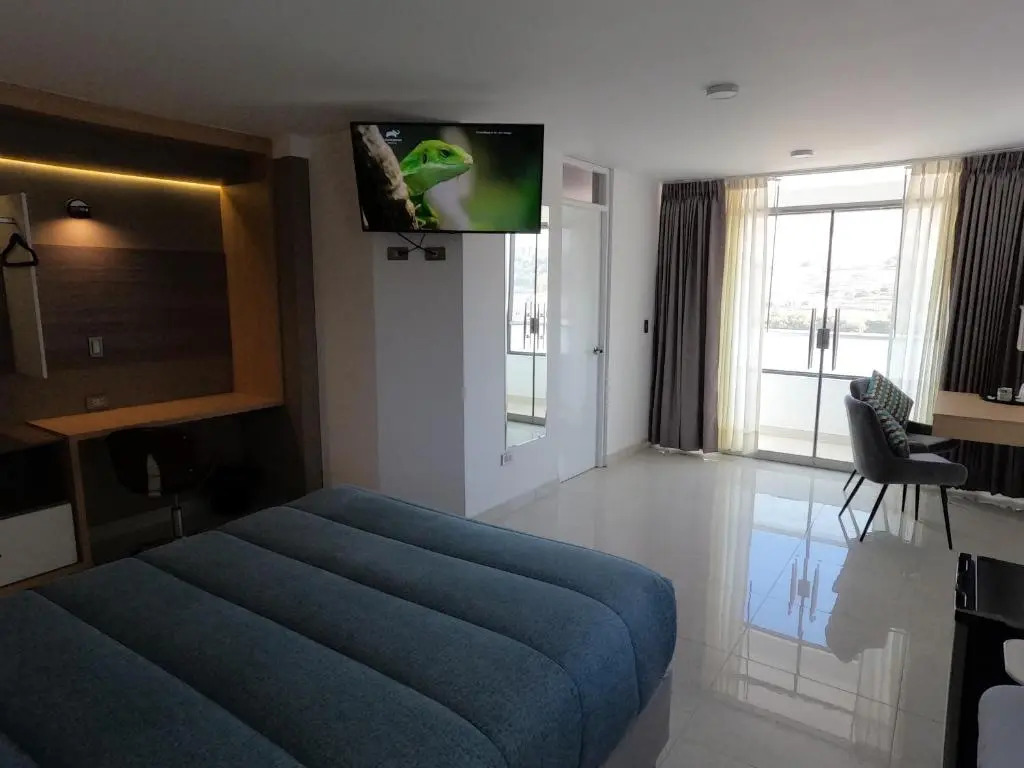 Hotel Tierra del Sol Moquegua